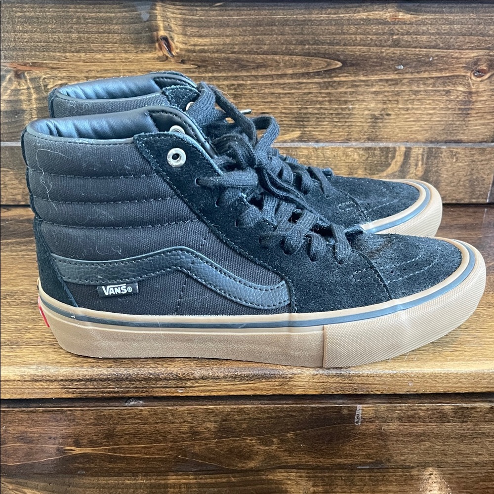 Vans Men's Skate High-Top Sneakers